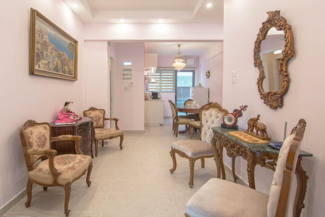 Lovely Apartment In Афины Экстерьер фото