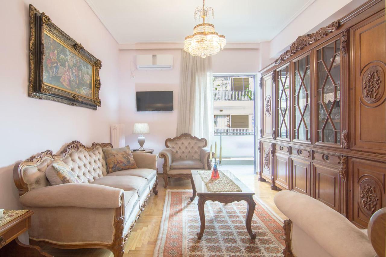 Lovely Apartment In Афины Экстерьер фото
