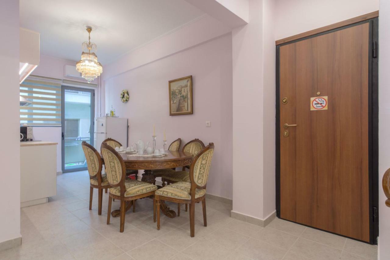Lovely Apartment In Афины Экстерьер фото