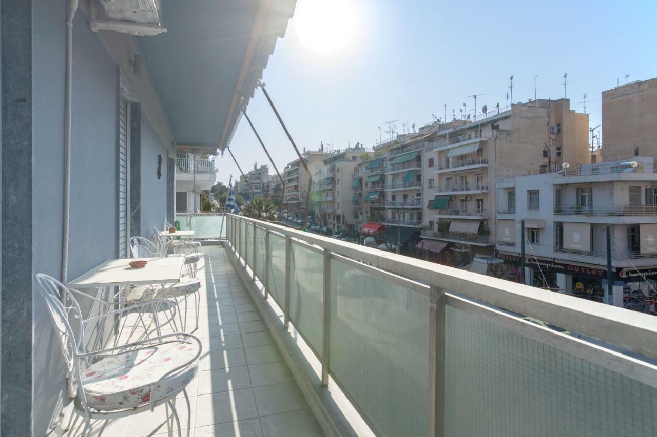 Lovely Apartment In Афины Экстерьер фото