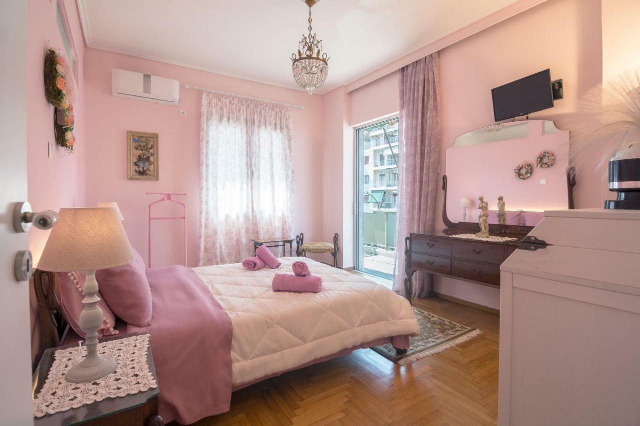 Lovely Apartment In Афины Экстерьер фото