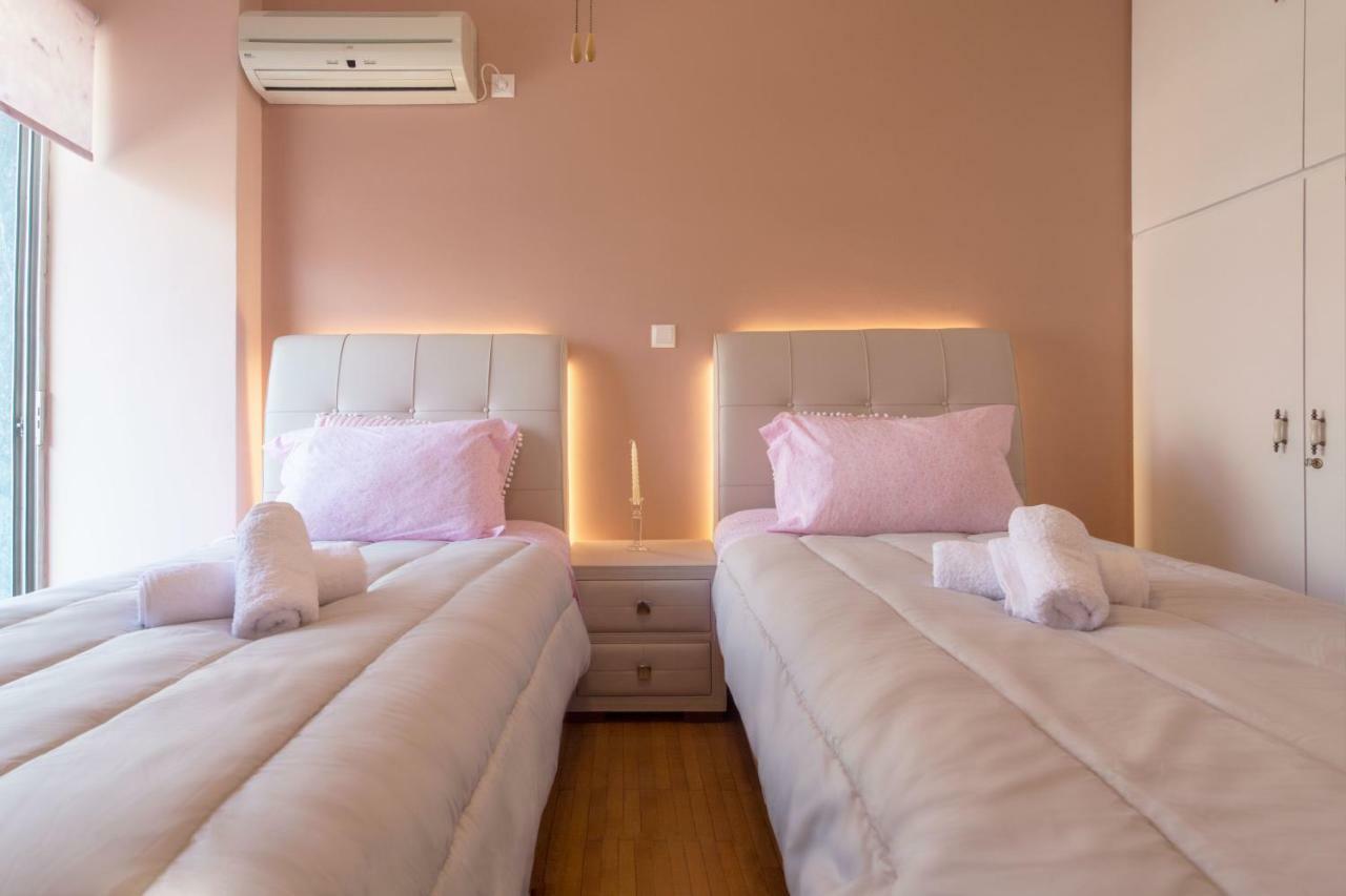 Lovely Apartment In Афины Экстерьер фото